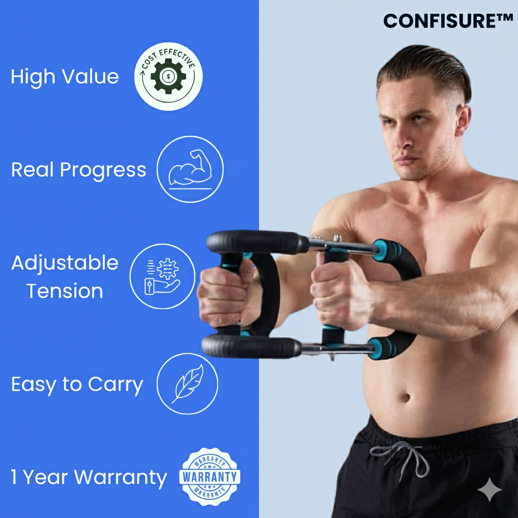 CONFISURE - FIRMNESS BAR™